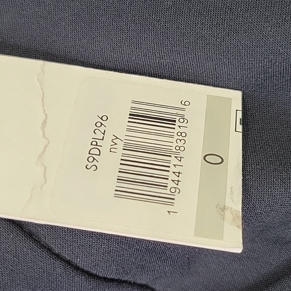 Calvin Klein Straight Leg Dress Pants SZ 0 NWT - Picture 3 of 13